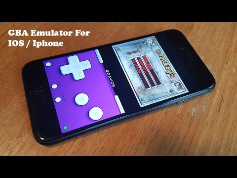 how to run iphone emulator on windows
