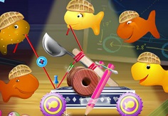 Goldfish Game For Kids Online